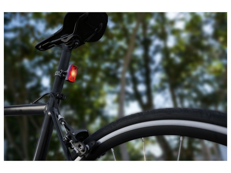 Ga naar volledige schermweergave: CRIVIT LED-fietslampenset - afbeelding 7