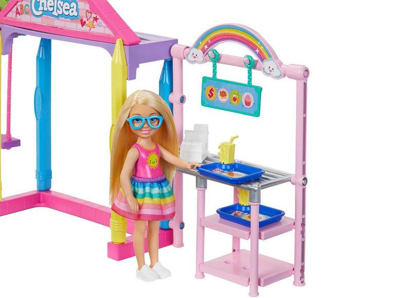 Ga naar volledige schermweergave: Barbie Chelsea schoolset - afbeelding 6