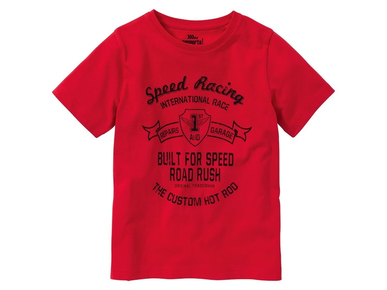 Ga naar volledige schermweergave: pepperts Jongens T-shirt - afbeelding 2