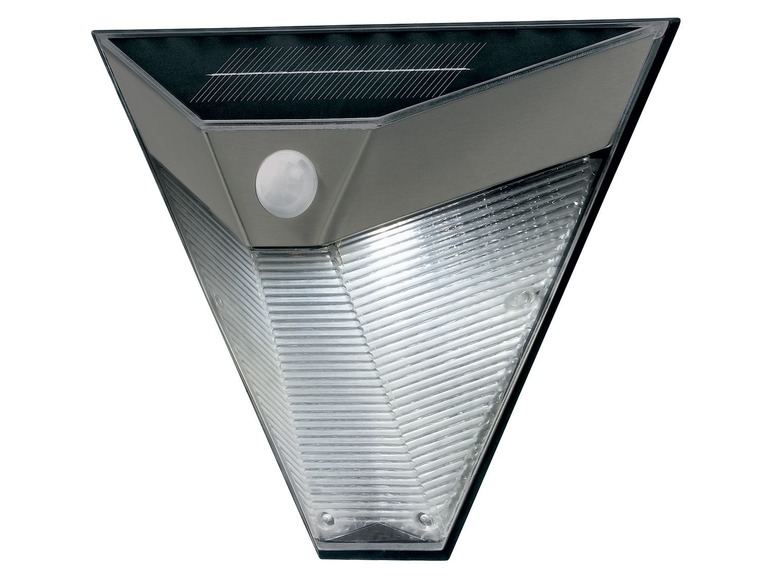 Ga naar volledige schermweergave: LIVARNO LUX Solar LED-wandlamp - afbeelding 5