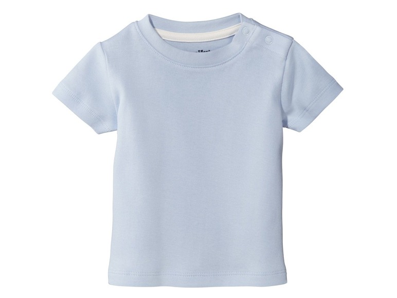 Ga naar volledige schermweergave: lupilu® 3 baby jongens shirts - afbeelding 2