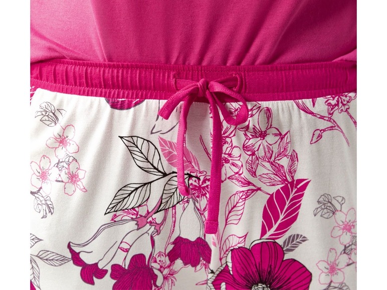 Ga naar volledige schermweergave: ESMARA® Lingerie Dames pyjama plus size - afbeelding 12