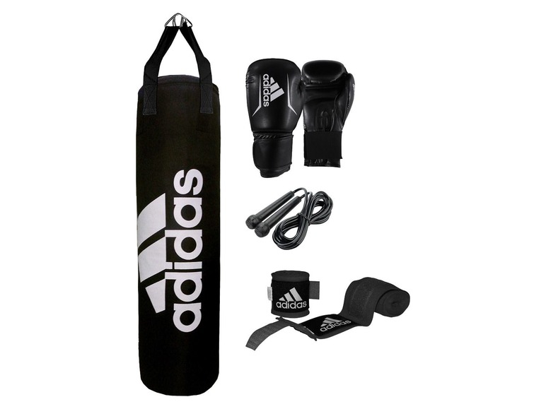 Ga naar volledige schermweergave: adidas Boxing Set Speed 2 - afbeelding 1