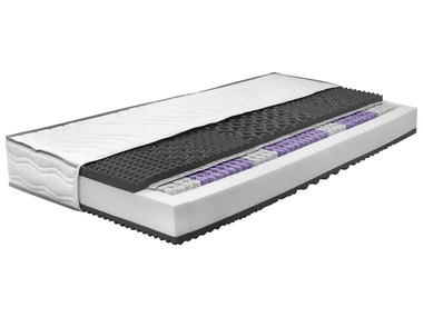 meradiso 1000's 7-zones-pocketvering matras 90 x 200 cm (H3)