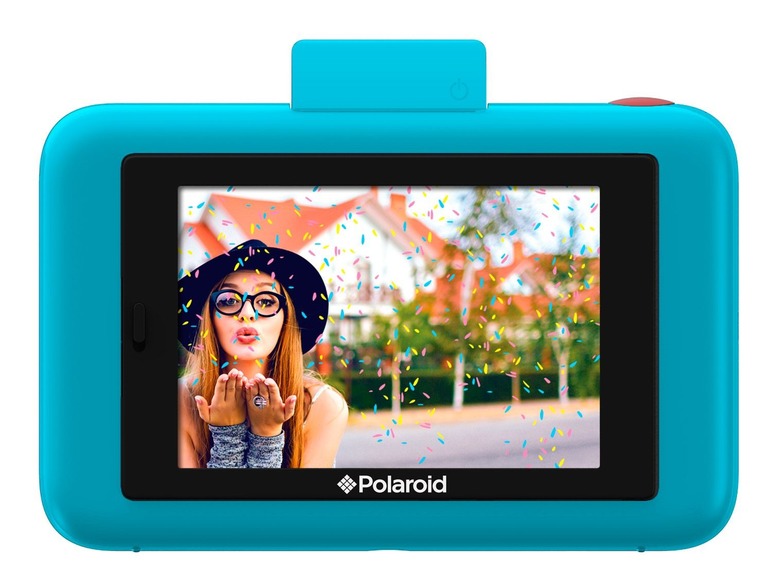Ga naar volledige schermweergave: Polaroid SNAP TOUCH digitale instantcamera - afbeelding 7