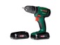 Bosch PSB 1800 LI-2 schroevendraaier met twee accu's