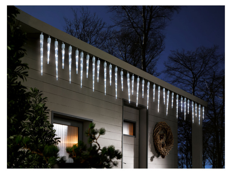 Ga naar volledige schermweergave: LIVARNO home LED-lichtketting - afbeelding 6