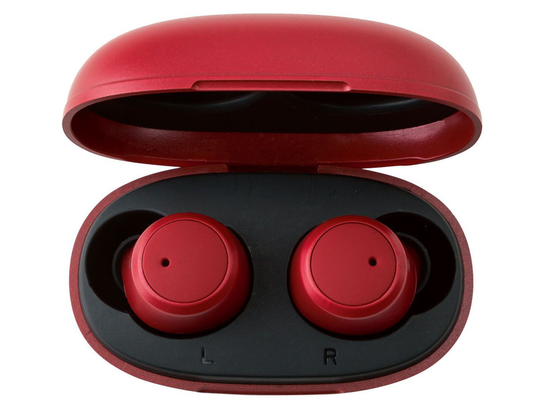 Ga naar volledige schermweergave: SILVERCREST Bluetooth® in-ear-oordopjes met oplaadcase - afbeelding 11