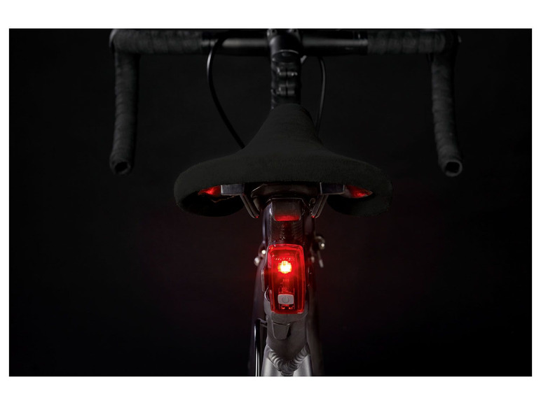 Ga naar volledige schermweergave: crivit LED-fietsverlichtingsset - afbeelding 9