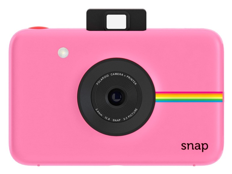 Ga naar volledige schermweergave: Polaroid SNAP digitale instantcamera - afbeelding 12