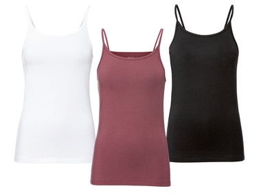 esmara® Dames spaghetti-top