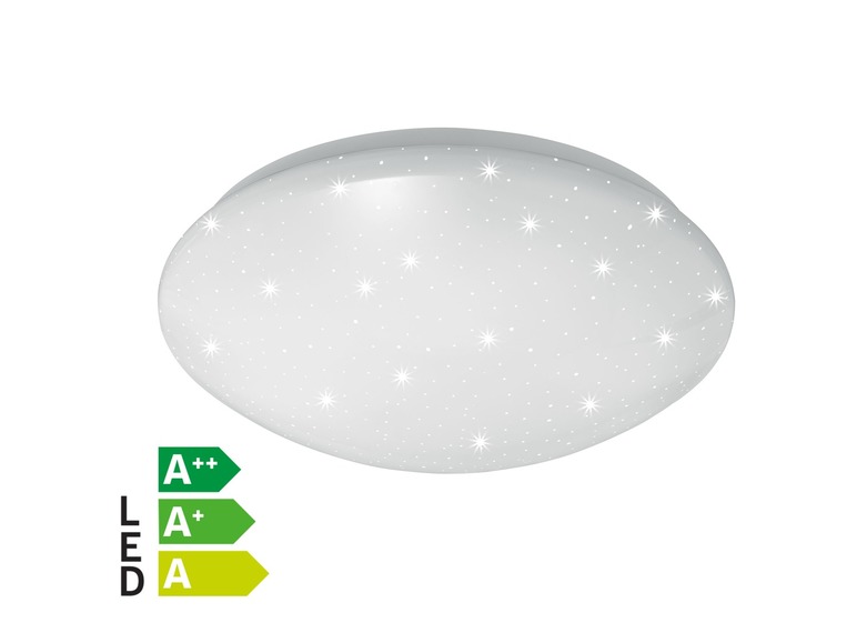 Ga naar volledige schermweergave: LIVARNO LUX LED-wand-/plafondlamp - afbeelding 8
