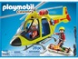 Playmobil Country reddingshelikopter met figuurtjes