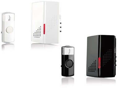 SILVERCREST® Draadloze deurbel