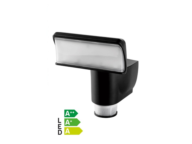 Ga naar volledige schermweergave: LIVARNO LUX LED-schijnwerper met bewegingsmelder - afbeelding 1