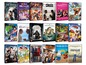 DVD's van films, waaronder San Andreas, Creed, The Lego Movie, The Hobbit, The Bucket List, Nijntje de film.
