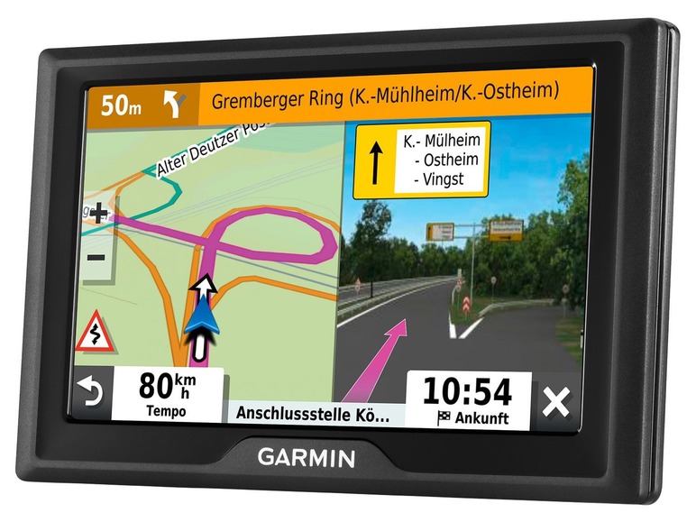 Ga naar volledige schermweergave: GARMIN Navigatiesysteem 5 Pro - afbeelding 3