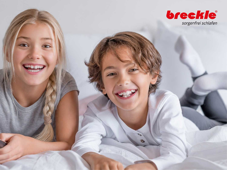 Ga naar volledige schermweergave: Breckle 7-zones kinder koudschuimmatras YOUNG COMFORT - afbeelding 8
