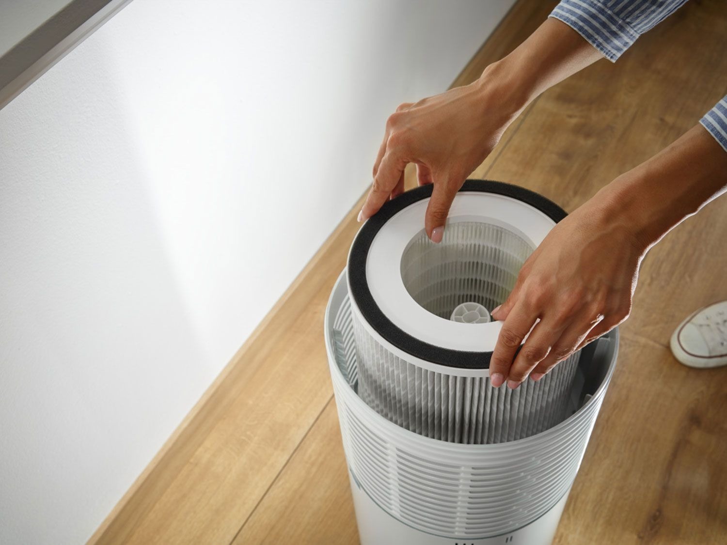 SOEHNLE Airfresh Clean Connect 500 Luchtreiniger LIDL