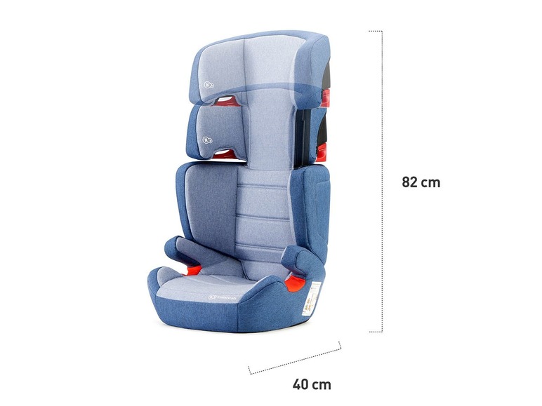 Ga naar volledige schermweergave: Kinderkraft Kinder autostoel Junior Fix - afbeelding 7