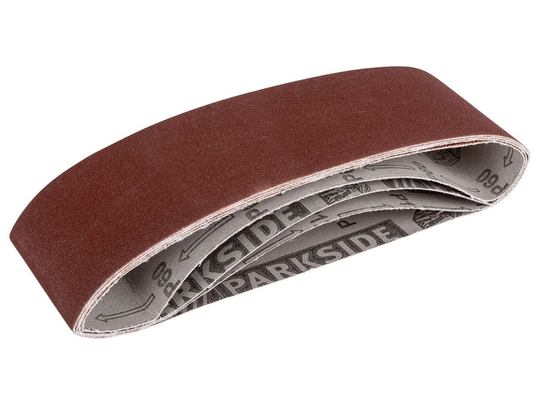 Parkside schuurbanden voor schuurwerk