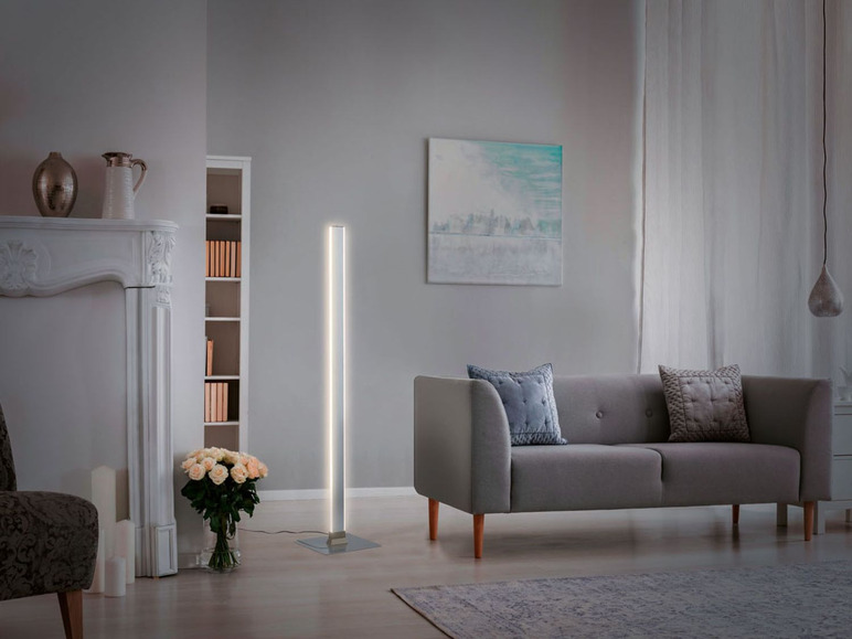 Ga naar volledige schermweergave: LIVARNO LUX® Staande LED-lamp - afbeelding 4