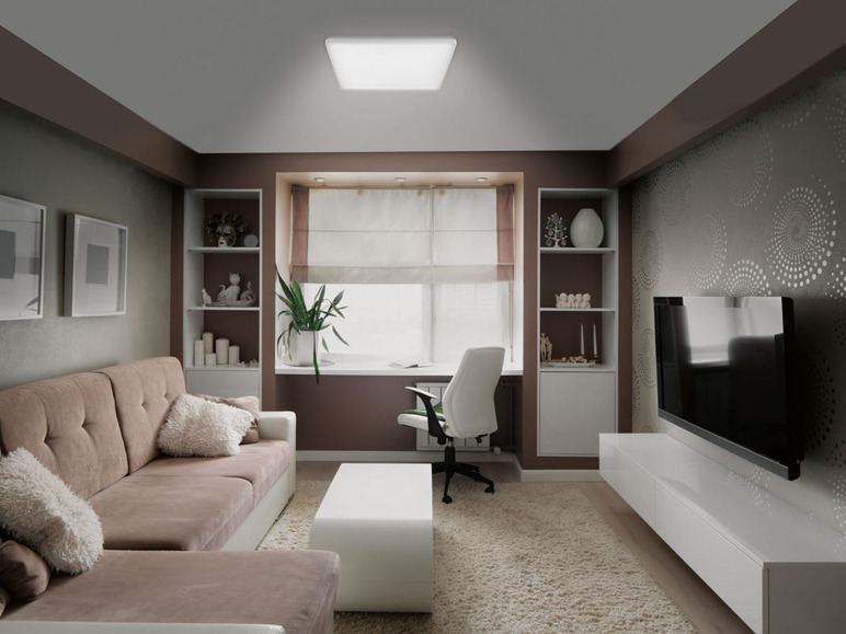 Ga naar volledige schermweergave: LIVARNO home LED-wand- of plafondlamp - afbeelding 10