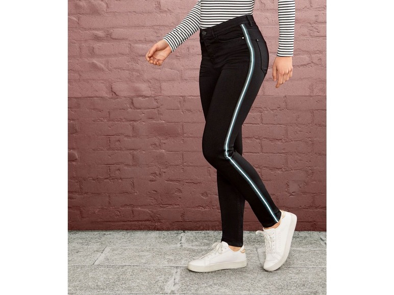 Ga naar volledige schermweergave: esmara Dames jeans skinny - afbeelding 7