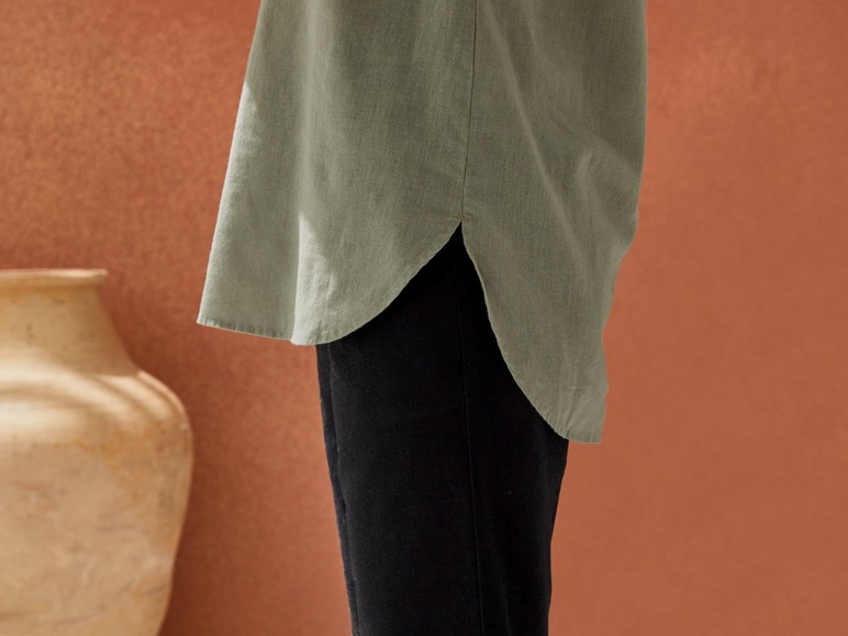 Ga naar volledige schermweergave: esmara Dames blouse - afbeelding 18