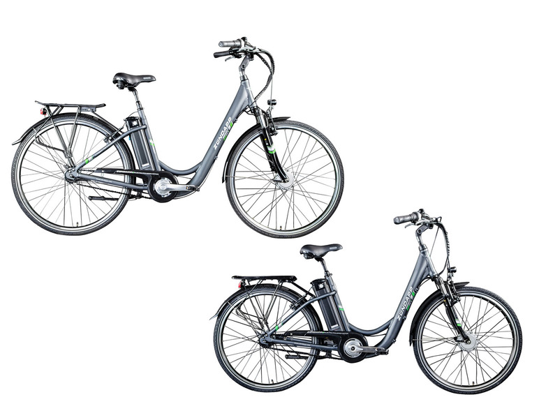 Ga naar volledige schermweergave: Zündapp Dames E-bike Green 3.7 700c - afbeelding 1