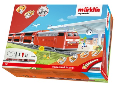 Märklin my world Startset regio-expres