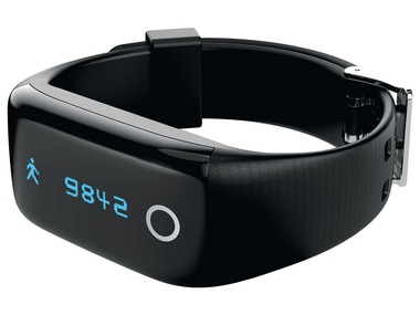 SILVERCREST® PERSONAL CARE Fitness-armband