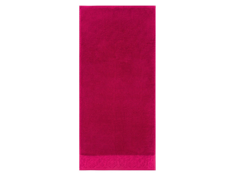 Ga naar volledige schermweergave: LIVARNO home Handdoek 50 x 100 cm - afbeelding 29
