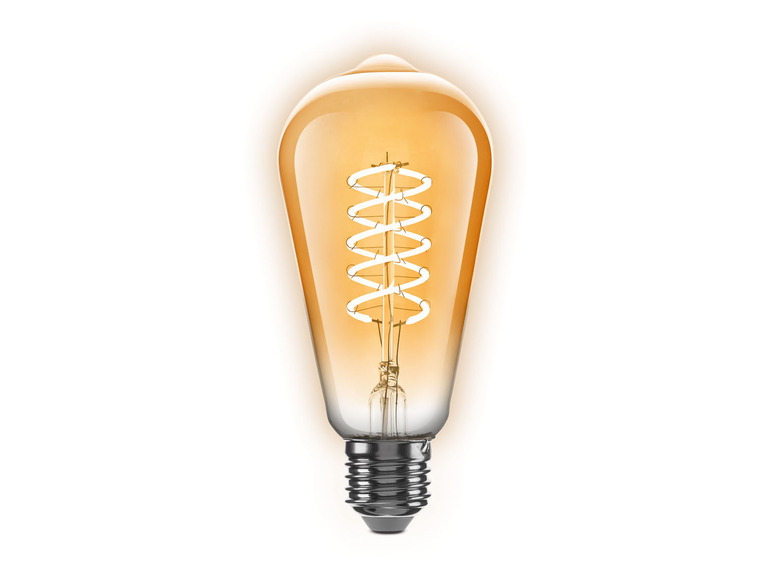 Ga naar volledige schermweergave: LIVARNO home LED-filamentlamp - Zigbee Smart Home - afbeelding 2