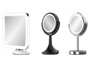 Livarno Home Make-up spiegel met LED