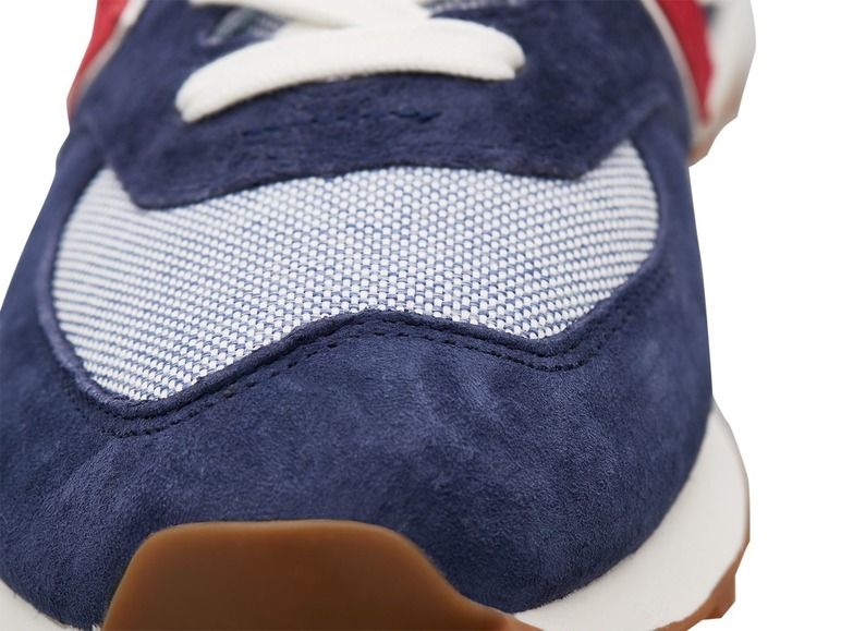 Ga naar volledige schermweergave: New Balance Heren sneaker blauw ML 574 - afbeelding 9