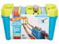 Hot Wheels Track Builder Unlimited met meerdere banen en opslagbox