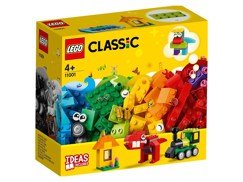 Ga naar volledige schermweergave: LEGO® Classic Bouwstenen - afbeelding 1