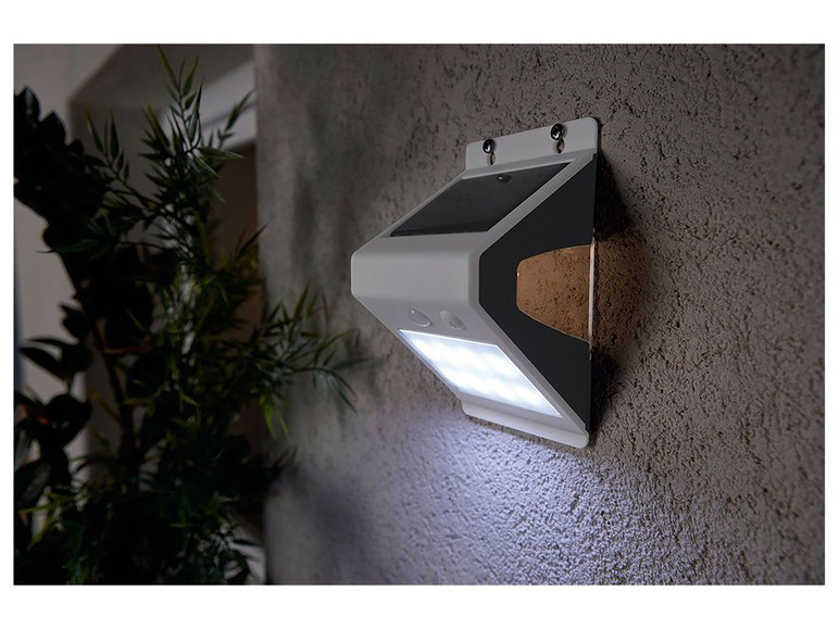 Ga naar volledige schermweergave: LIVARNO LUX Solar LED-lamp met bewegingssensor - afbeelding 2
