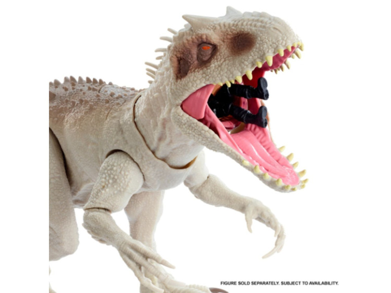 Ga naar volledige schermweergave: Jurassic World Reuzendino Indominus Rex - afbeelding 2