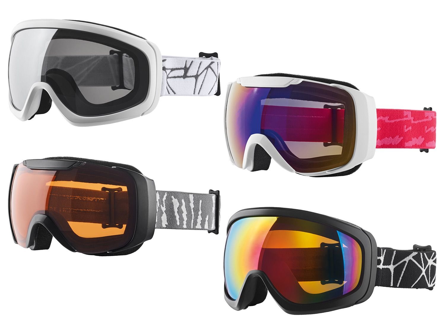 Vanaf daar functie Kostuums CRIVIT Ski-/snowboardbril online kopen | LIDL