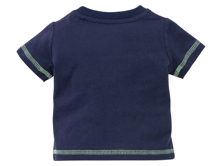 Ga naar volledige schermweergave: lupilu® 3 baby jongens shirts - afbeelding 10