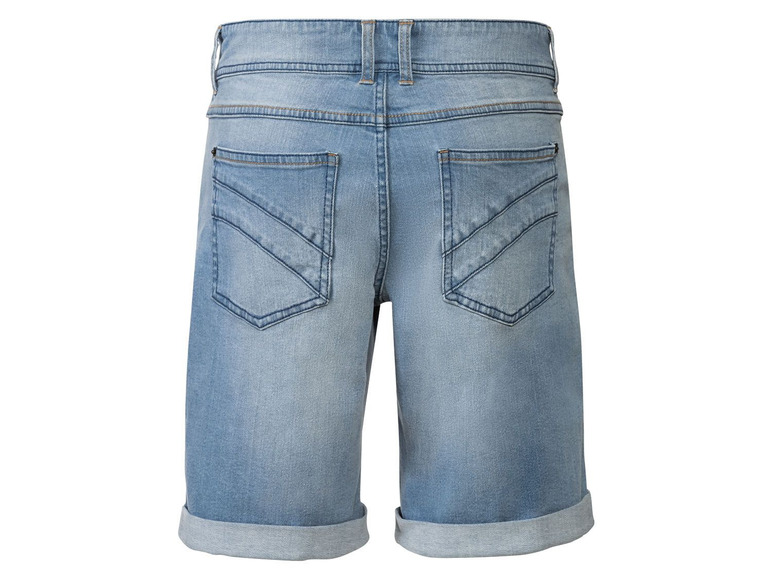 Ga naar volledige schermweergave: esmara Dames jeansshort plus size - afbeelding 5