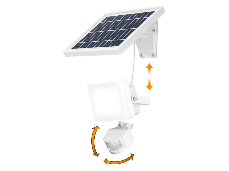 Ga naar volledige schermweergave: LIVARNO LUX Solar LED-schijnwerper - afbeelding 12