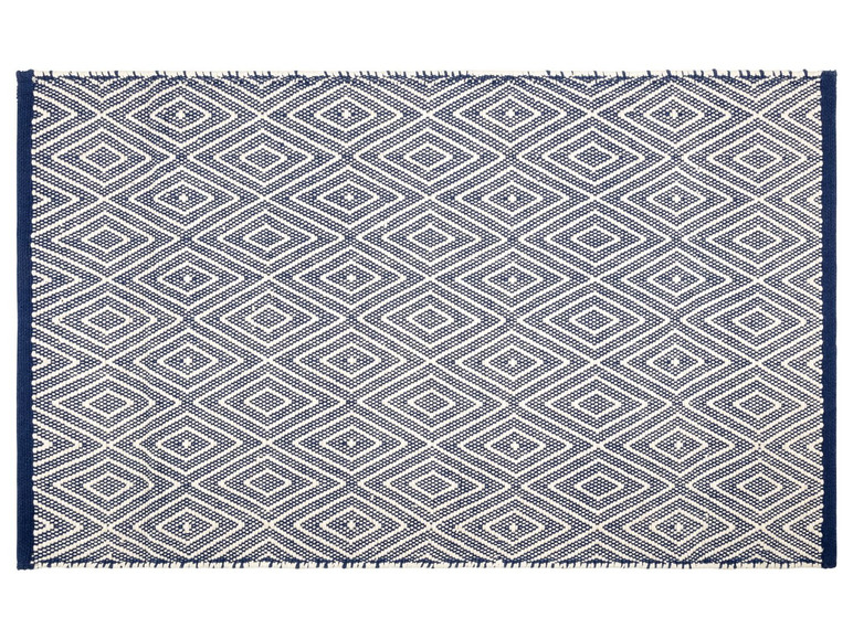 Ga naar volledige schermweergave: meradiso Draaibaar tapijt, 67 x 120 cm, 100% katoen - afbeelding 10