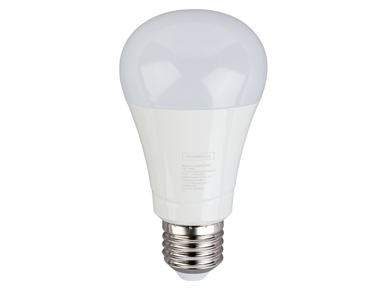 Ga naar volledige schermweergave: LIVARNO home RGB LED-lamp - Zigbee Smart Home - afbeelding 16