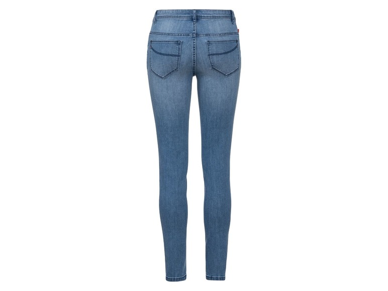 Ga naar volledige schermweergave: esmara® Dames super skinny jeans - afbeelding 4