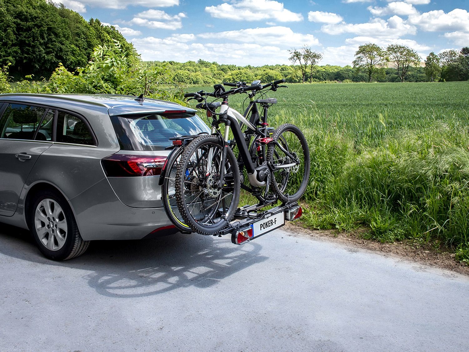 EUFAB Fietsendrager Poker-F online kopen | LIDL