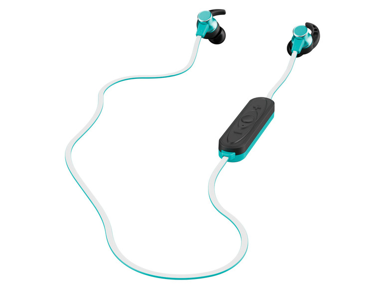 Ga naar volledige schermweergave: SILVERCREST In-Ear Bluetooth® sport koptelefoon - afbeelding 7