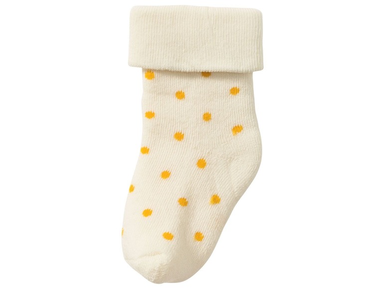 Ga naar volledige schermweergave: lupilu® 6 paar baby meisjes sokken - afbeelding 2